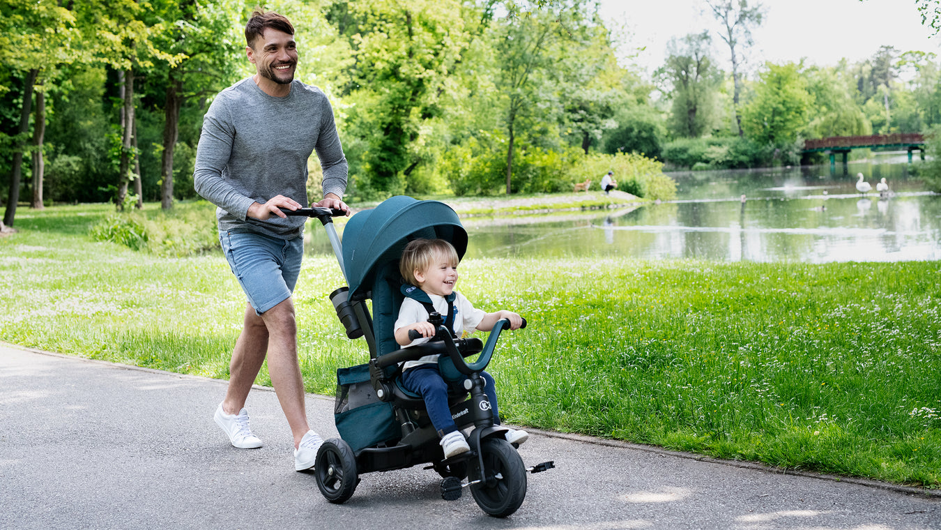 Simplify your journey into parenthood
