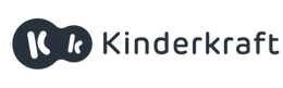 Kinderkraft logo (charcoal)