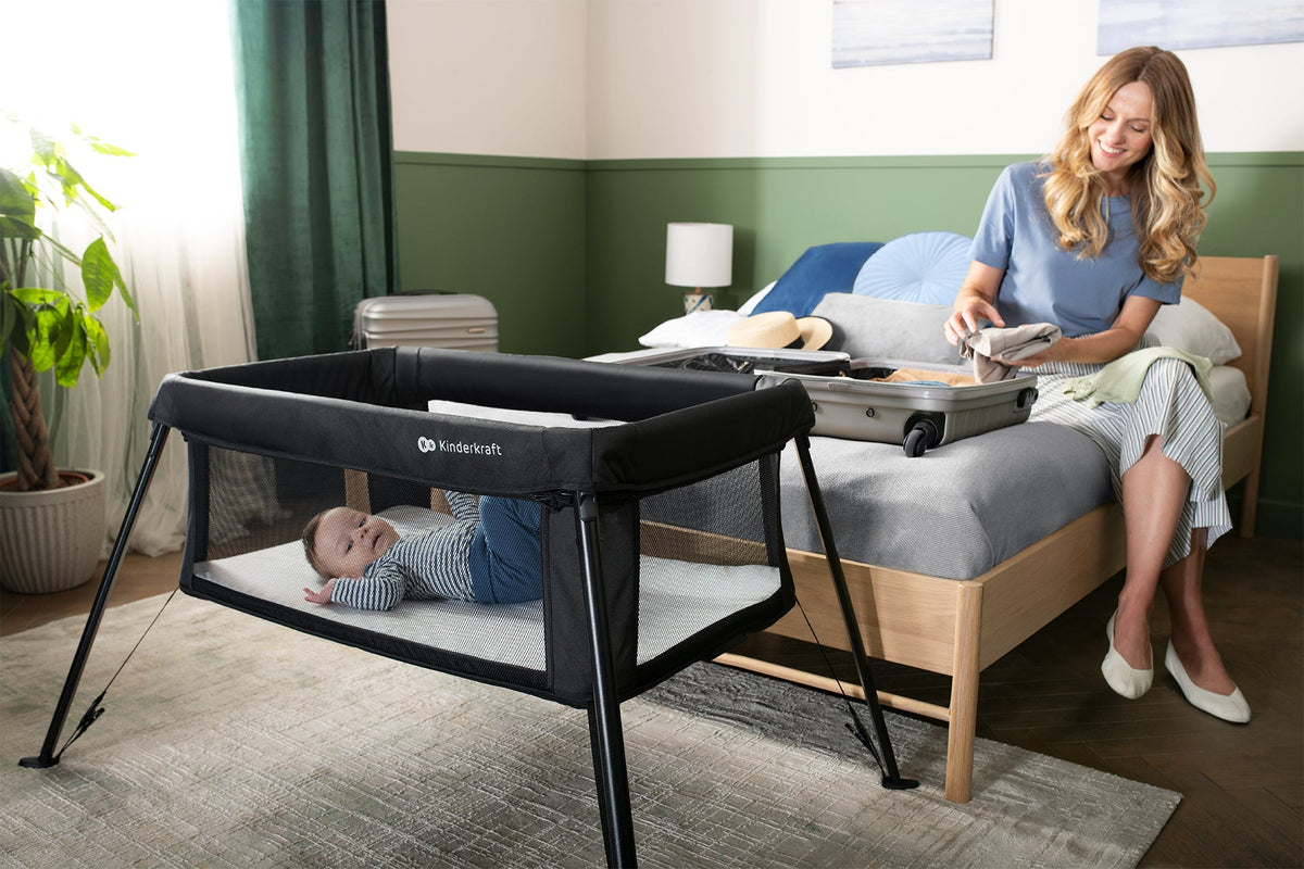 How to Help Your Baby Sleep Through Hot Summer Nights