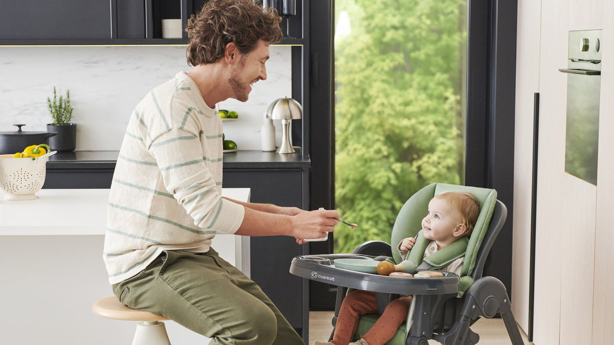 Hook-On vs. Freestanding High Chair: Which One Do You Actually Need?