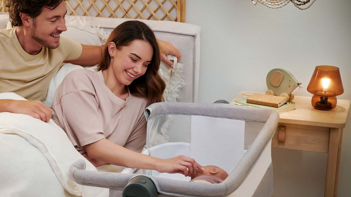 Bassinet, Bedside Sleeper or Co-Sleeper? What the Words Mean and What the Price Actually Buys
