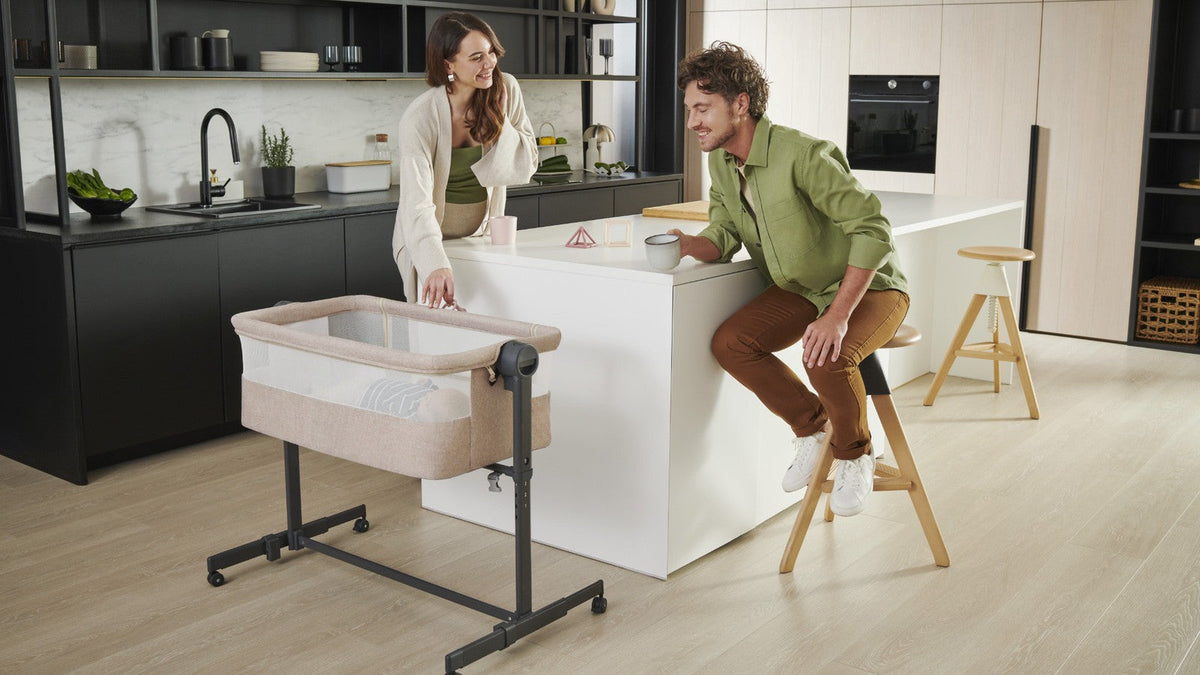 How Long Can a Baby Sleep in a Bassinet? The Limit That Matters More Than Weight