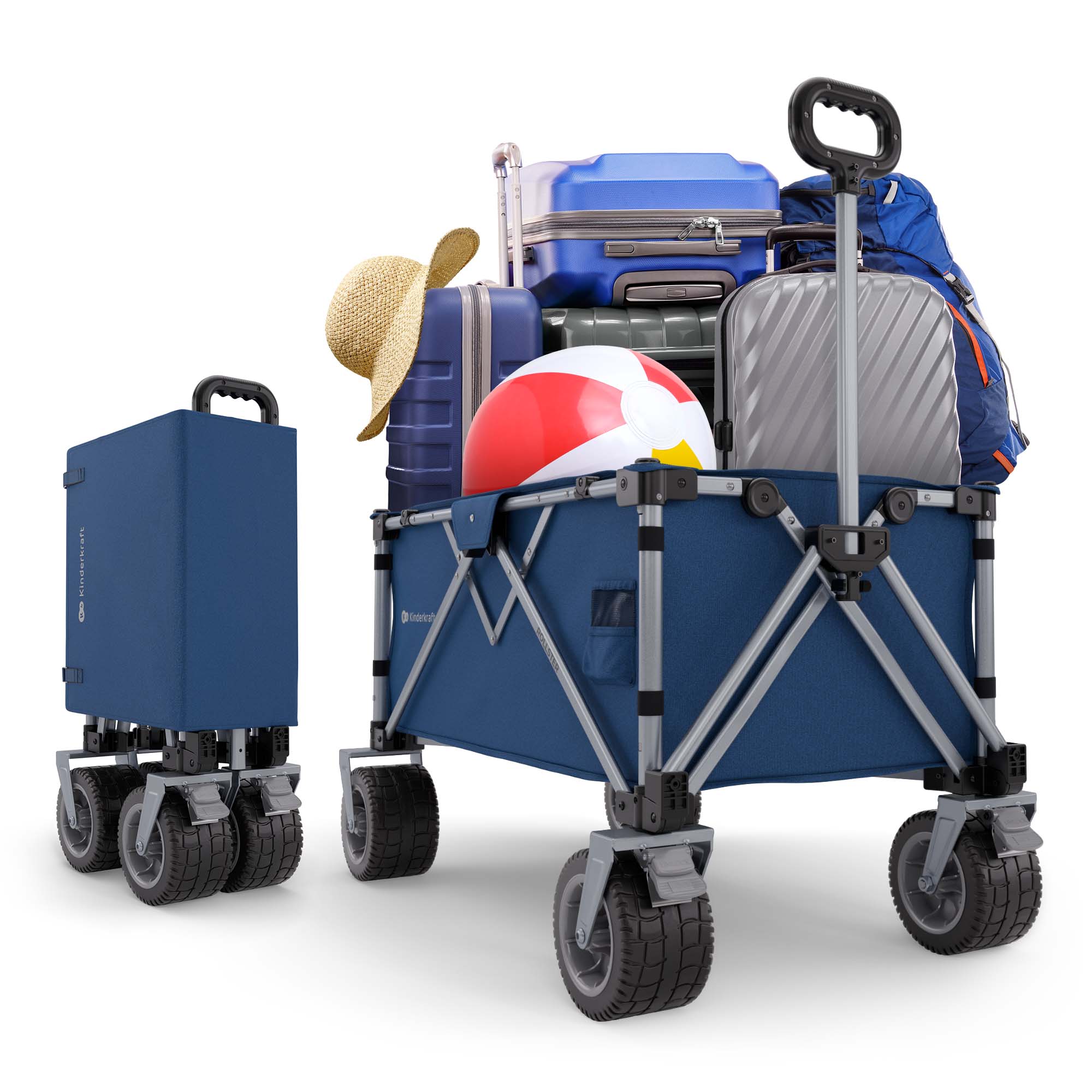 Kinderkraft ROLLSTER USA Night Blue