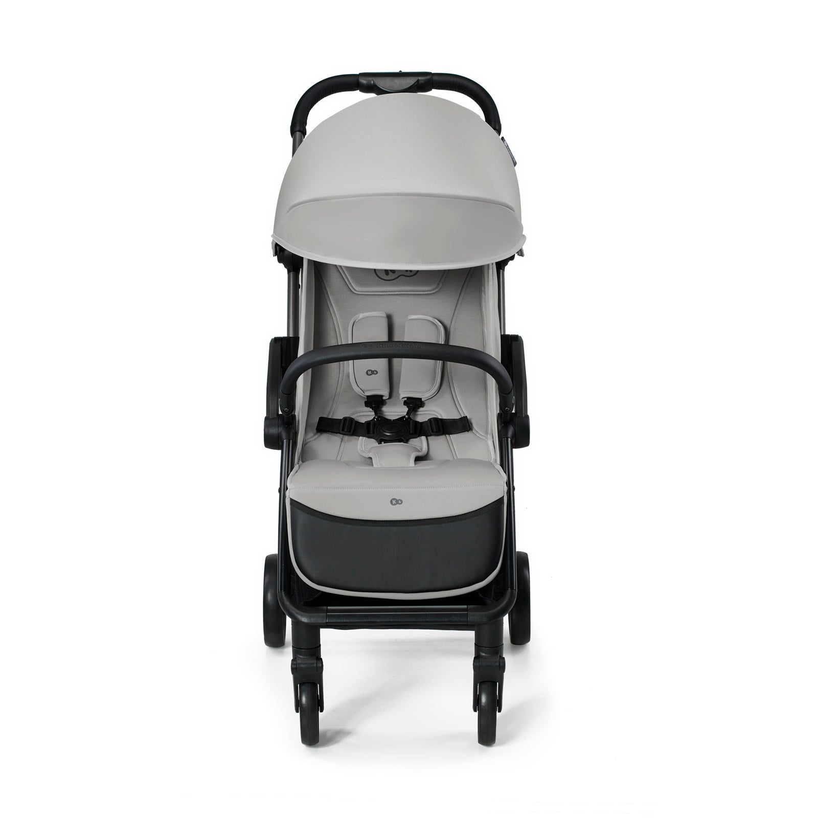 Kinderkraft APINO Compact Lightweight Baby Stroller, Auto-Fold Travel Stroller for Toddler, Only 16 lbs, Up to 48 lbs